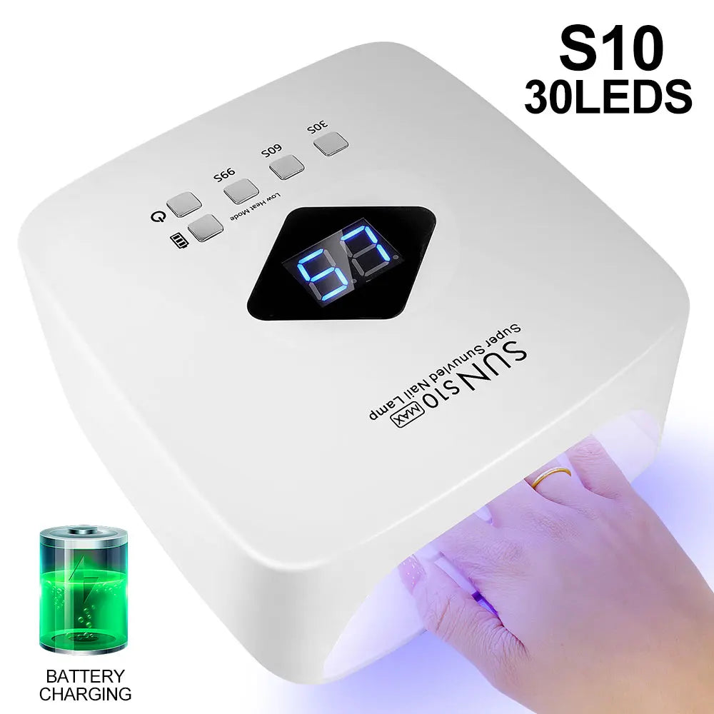 Auto Sensor Gel Nail Lam