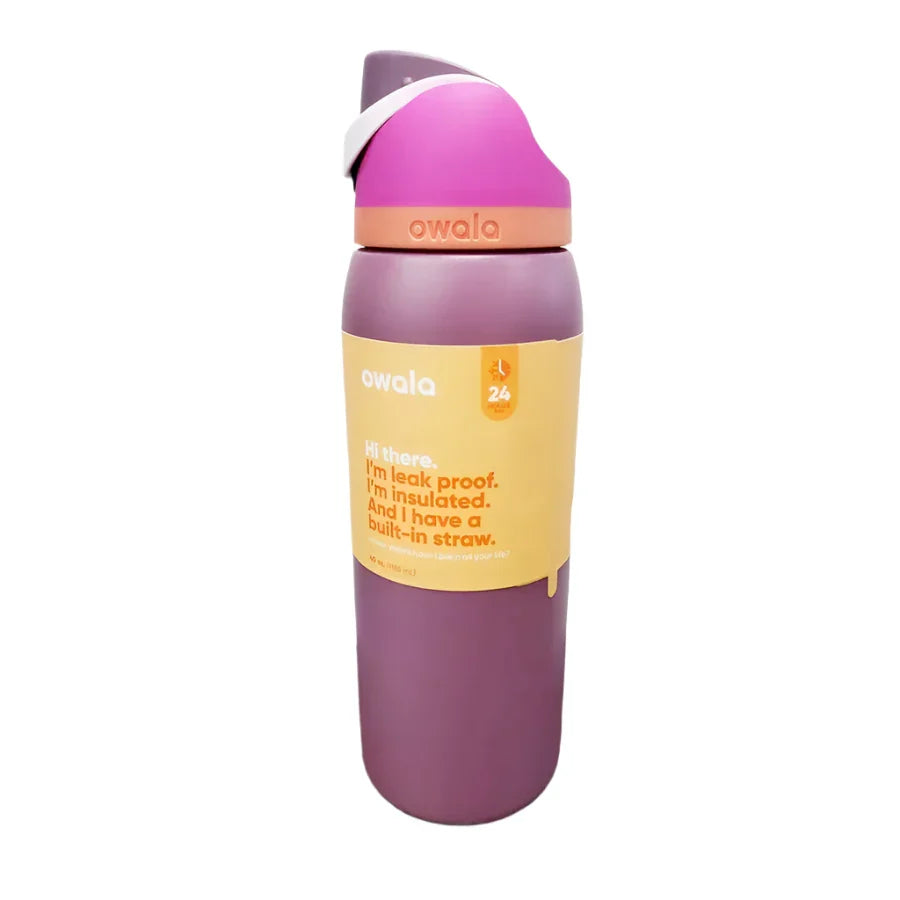Owala FreeSip Crown Jewel Bottle