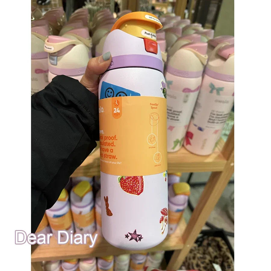 Owala FreeSip Good Luck Bottle